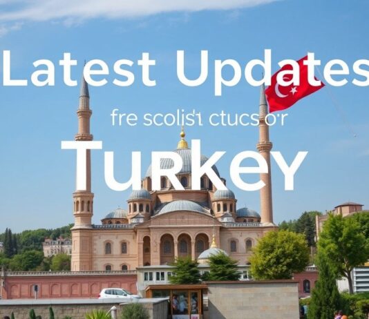 Türkiye’de Son Güncellemeler: Ekonomi, Politik ve Kültürden Haberler Latest Updates from Turkey: News on Economy, Politics, and Culture