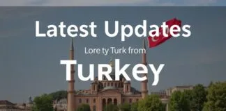 Türkiye’de Son Güncellemeler: Ekonomi, Sağlık ve Politikadan Haberler Latest Updates from Turkey: News on Economy, Health, and Politics