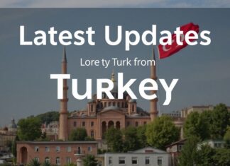Türkiye’de Son Güncellemeler: Ekonomi, Sağlık ve Politikadan Haberler Latest Updates from Turkey: News on Economy, Health, and Politics