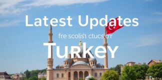 Türkiye’de Son Güncellemeler: Ekonomi, Siyaset ve Kültürden Haberler Latest Updates from Turkey: News on Economy, Politics, and Culture