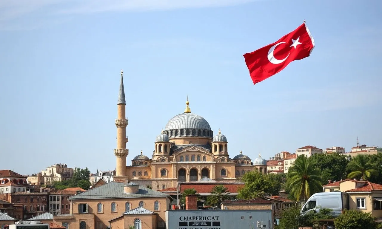 Türkiye’de Son Güncellemeler: Ekonomi ve Politikada Yükselen Gelişmeler Latest Updates from Turkey: Rising Developments in Economy and Politics