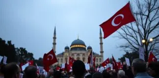 Türkiye’de Son Günlerde Gerçekleşen Önemli Olaylar Important Events That Have Taken Place in Turkey Recently