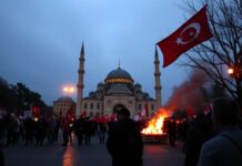 Türkiye’de Son Günlerde Gerçekleşen Önemli Olaylar Significant Events That Have Taken Place in Turkey in Recent Days