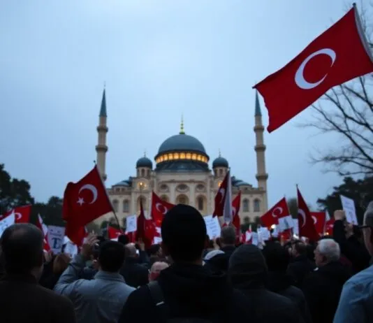 Türkiye’de Son Günlerde Gerçekleşen Önemli Olaylar Important Events That Have Taken Place in Turkey Recently
