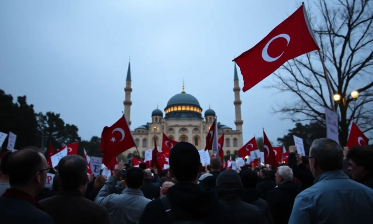 Türkiye’de Son Günlerde Gerçekleşen Önemli Olaylar Important Events That Have Taken Place in Turkey Recently
