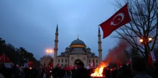 Türkiye’de Son Günlerde Gerçekleşen Önemli Olaylar Significant Events That Have Taken Place in Turkey in Recent Days