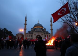 Türkiye’de Son Günlerde Gerçekleşen Önemli Olaylar Significant Events That Have Taken Place in Turkey in Recent Days