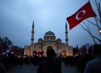 Türkiye’de Son Günlerde Gerçekleşen Önemli Olaylar Important Events That Have Taken Place in Turkey in Recent Days