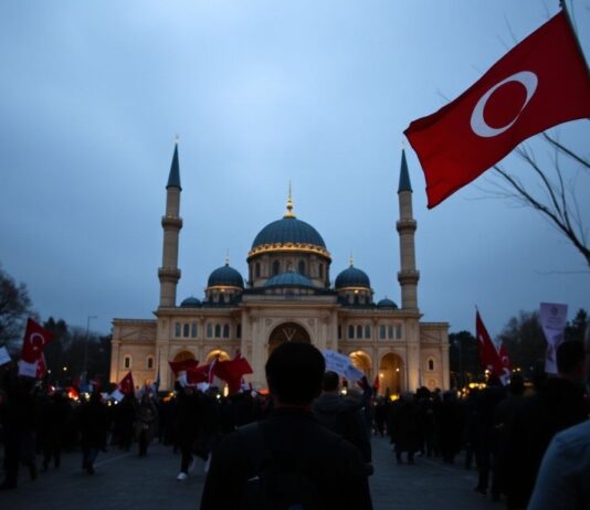 Türkiye’de Son Günlerde Gerçekleşen Önemli Olaylar Important Events That Have Taken Place in Turkey in Recent Days