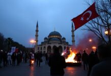 Türkiye’de Son Günlerde Gerçekleşen Önemli Olaylar Significant Events That Have Taken Place in Turkey Recently