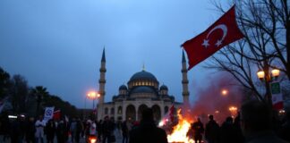 Türkiye’de Son Günlerde Gerçekleşen Önemli Olaylar Significant Events That Have Taken Place in Turkey Recently