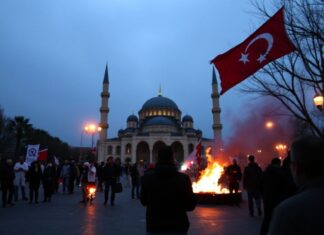 Türkiye’de Son Günlerde Gerçekleşen Önemli Olaylar Significant Events That Have Taken Place in Turkey Recently