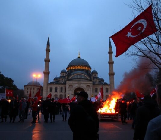 Türkiye’de Son Günlerde Gerçekleşen Önemli Olaylar Significant Events That Have Taken Place in Turkey in Recent Days
