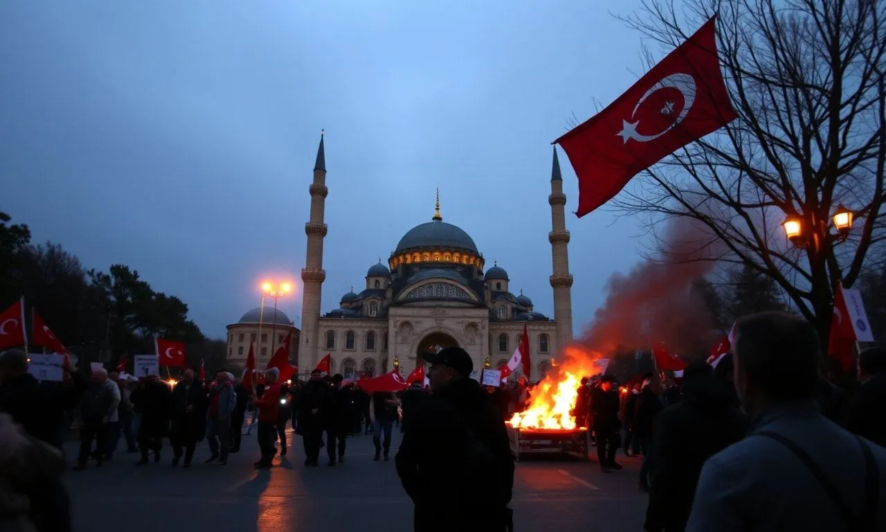 Türkiye’de Son Günlerde Gerçekleşen Önemli Olaylar Significant Events That Have Taken Place in Turkey in Recent Days