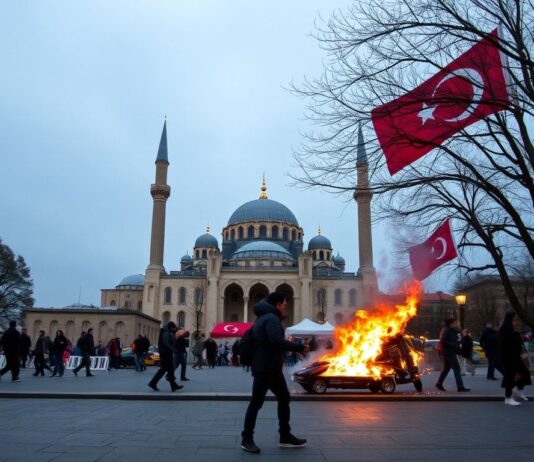 Türkiye’de Son Günlerde Gerçekleşen Olaylar Recent Events That Have Taken Place in Turkey