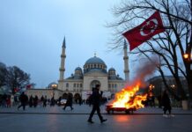 Türkiye’de Son Günlerde Gerçekleşen Olaylar Recent Events That Have Taken Place in Turkey