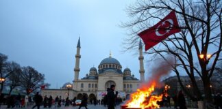 Türkiye’de Son Günlerde Gerçekleşen Olaylar Recent Events That Have Taken Place in Turkey