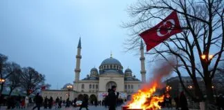 Türkiye’de Son Günlerde Gerçekleşen Olaylar Recent Events That Have Taken Place in Turkey