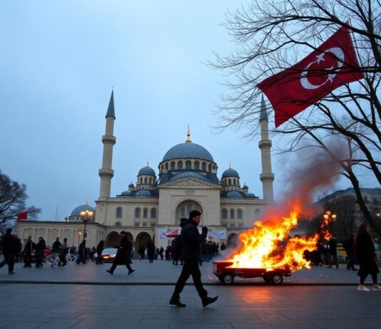 Türkiye’de Son Günlerde Gerçekleşen Olaylar Recent Events That Have Taken Place in Turkey