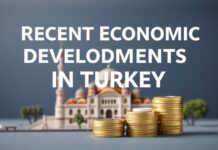 Türkiye’de Son Günlerdeki Ekonomik Gelişmeler Recent Economic Developments in Turkey
