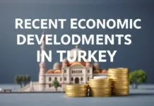 Türkiye’de Son Günlerdeki Ekonomik Gelişmeler Recent Economic Developments in Turkey