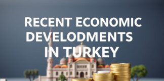 Türkiye’de Son Günlerdeki Ekonomik Gelişmeler Recent Economic Developments in Turkey