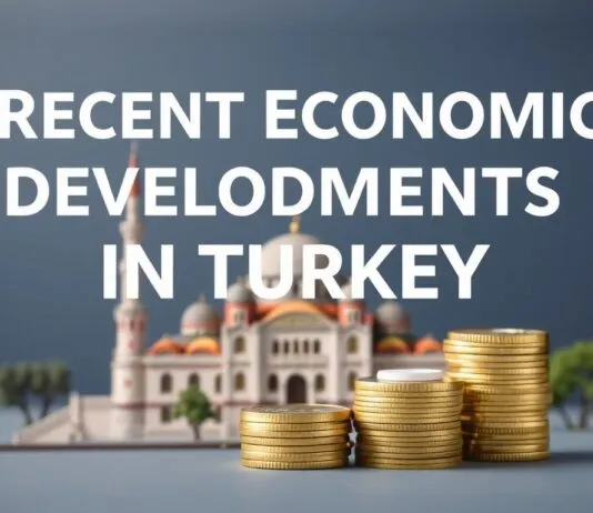 Türkiye’de Son Günlerdeki Ekonomik Gelişmeler Recent Economic Developments in Turkey