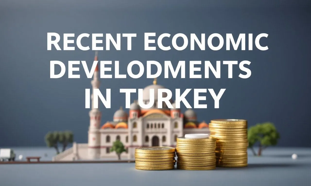 Türkiye’de Son Günlerdeki Ekonomik Gelişmeler Recent Economic Developments in Turkey