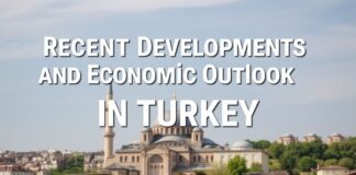 Türkiye’de Son Günlerdeki Gelişmeler ve Ekonomik Görünüm Recent Developments and Economic Outlook in Turkey