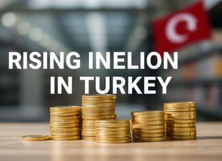 Türkiye’de Yükselen Enflasyon: Nedenler ve Çözüm Önerileri Rising Inflation in Turkey: Causes and Solution Suggestions