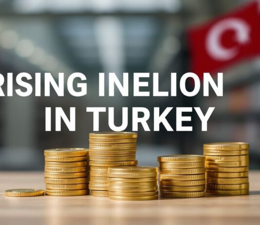 Türkiye’de Yükselen Enflasyon: Nedenler ve Çözüm Önerileri Rising Inflation in Turkey: Causes and Solution Suggestions