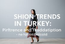 Türkiye’de Yükselen Moda Trendleri: Kültür ve Geleneklerin Etkisi Rising Fashion Trends in Turkey: The Influence of Culture and Tradition