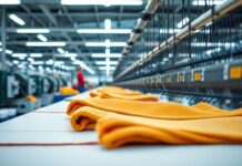 Türkiye’de Yükselen Sanayi: Kumaş Sektörü ve İnovasyonlar Rising Industry in Turkey: The Textile Sector and Innovations