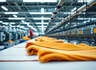 Türkiye’de Yükselen Sanayi: Kumaş Sektörü ve İnovasyonlar Rising Industry in Turkey: The Textile Sector and Innovations