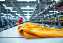 Türkiye’de Yükselen Sanayi: Kumaş Sektörü ve İnovasyonlar Rising Industry in Turkey: The Textile Sector and Innovations