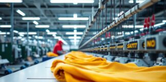 Türkiye’de Yükselen Sanayi: Kumaş Sektörü ve İnovasyonlar Rising Industry in Turkey: The Textile Sector and Innovations