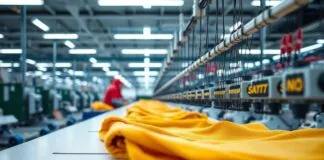 Türkiye’de Yükselen Sanayi: Kumaş Sektörü ve İnovasyonlar Rising Industry in Turkey: The Textile Sector and Innovations