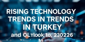 Türkiye’de Yükselen Teknoloji Trendleri ve 2026’ya Bakış Rising Technology Trends in Turkey and Outlook for 2026