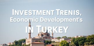 Türkiye’de Yatırım Trendleri ve Ekonomik Gelişmeler Investment Trends and Economic Developments in Turkey