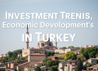 Türkiye’de Yatırım Trendleri ve Ekonomik Gelişmeler Investment Trends and Economic Developments in Turkey