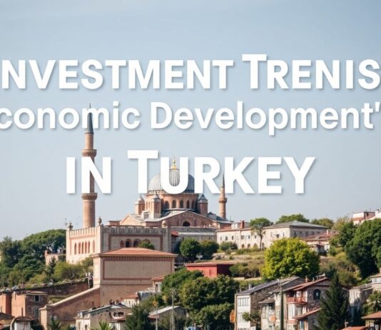 Türkiye’de Yatırım Trendleri ve Ekonomik Gelişmeler Investment Trends and Economic Developments in Turkey