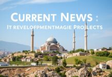 Türkiye’de Yatırımlar ve Kalkınma Projeleri Hakkında Güncel Haberler Current News on Investments and Development Projects in Turkey