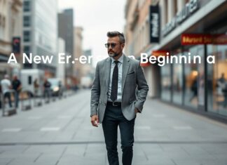 Türkiye’de Yeni Bir Dönem Başlıyor: 2026 Erkek Moda Trendleri A New Era is Beginning in Turkey: 2026 Men's Fashion Trends