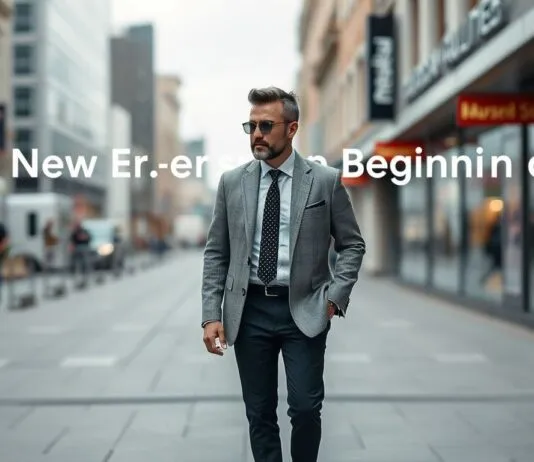 Türkiye’de Yeni Bir Dönem Başlıyor: 2026 Erkek Moda Trendleri A New Era is Beginning in Turkey: 2026 Men's Fashion Trends