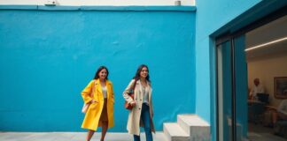 Türkiye’de Yeni Bir Moda Trendi: 2026 Renkleri A New Fashion Trend in Turkey: The Colors of 2026