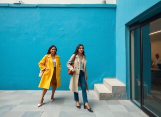 Türkiye’de Yeni Bir Moda Trendi: 2026 Renkleri A New Fashion Trend in Turkey: The Colors of 2026