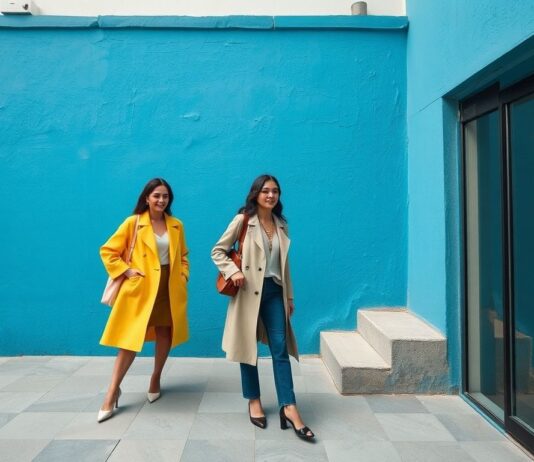 Türkiye’de Yeni Bir Moda Trendi: 2026 Renkleri A New Fashion Trend in Turkey: The Colors of 2026