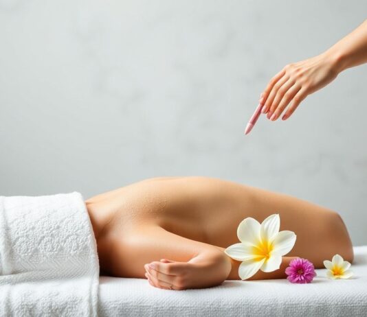 Türkiye’de Yeni Bir Sağlık Trendi: Asya Masaj Uygulamaları A New Health Trend in Turkey: Asian Massage Applications
