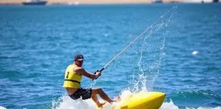 Türkiye’de Yeni Bir Spor Etkinliği: Su Sporları Şampiyonası A New Sports Event in Turkey: Water Sports Championship