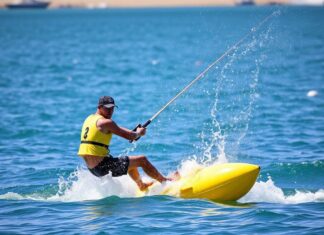 Türkiye’de Yeni Bir Spor Etkinliği: Su Sporları Şampiyonası A New Sports Event in Turkey: Water Sports Championship